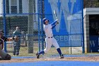 Baseball vs Amherst  Wheaton College Baseball vs Amherst College. - Photo By: KEITH NORDSTROM : Wheaton, baseball